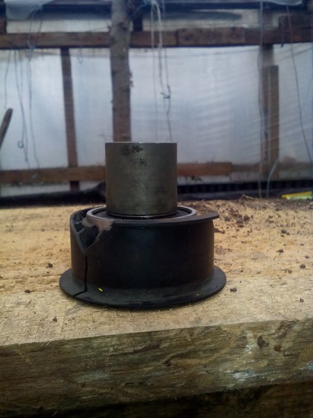 Видущий паразітний ролік грм Opel Kadett E  1987 универсал 1.6 Дизель Ружин