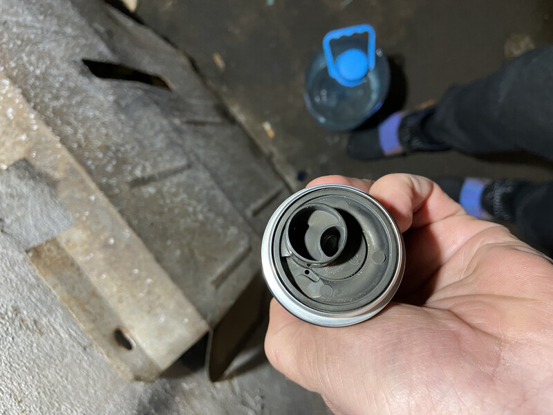 Бензонасос 171-29 0580453016   Volkswagen Passat