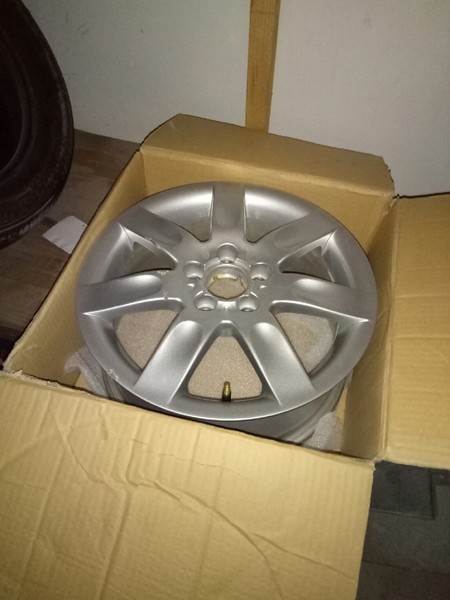 Диски r15 2шт Seat Ibiza 3  2007 хэтчбек  Бензин Киев