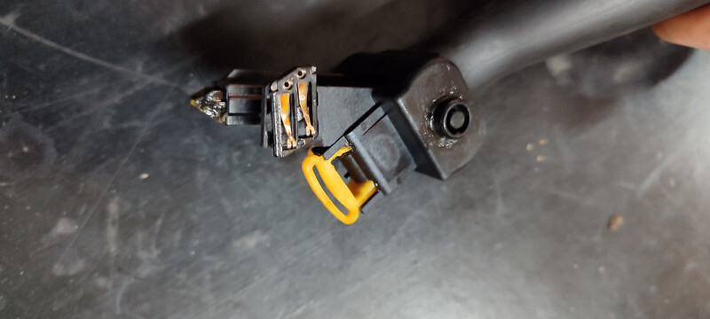 Перимикач двірників Peugeot 307 SW 2004 універсал 1.6 Бензин Хмельницький