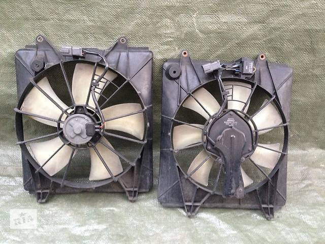 Диффузор в сборе Honda CR-V 3 2007 г.  2.4 л бензин Киев