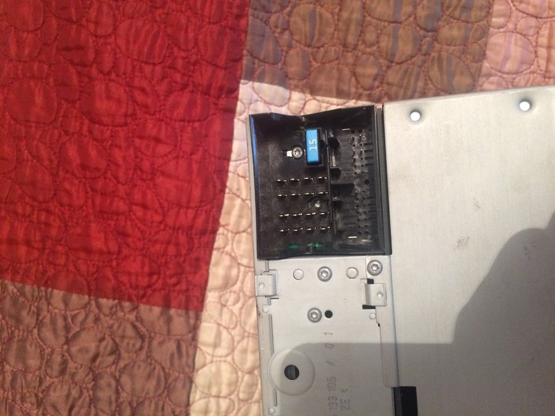 Разъём Opel Vivaro  2008 2.0 Дизель Кременчуг