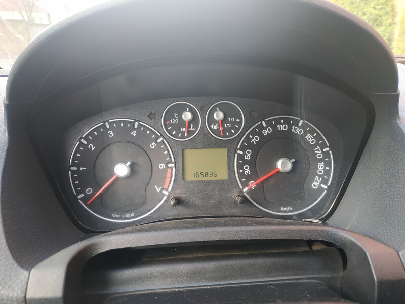 Панель приборов форд Ford Fiesta MK6 2006 г.  13.0 л бензин Киев