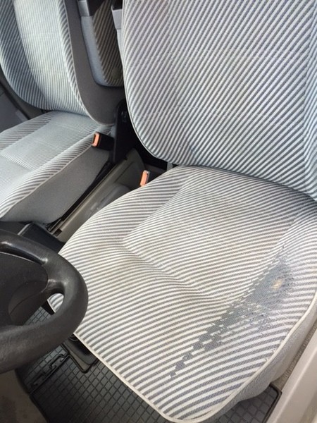 Подголовник и\или спинка (подушка) сиденья Volkswagen Caravelle 1996 р.  2.5 л бензин Київ