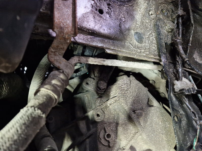 Трубка ГУР Renault Laguna 3  2009 хэтчбек 2.0 Дизель Бобрка