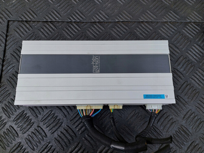 Усілітель mark levinson is 220d Lexus IS 2007 г.  2.2 л дизель