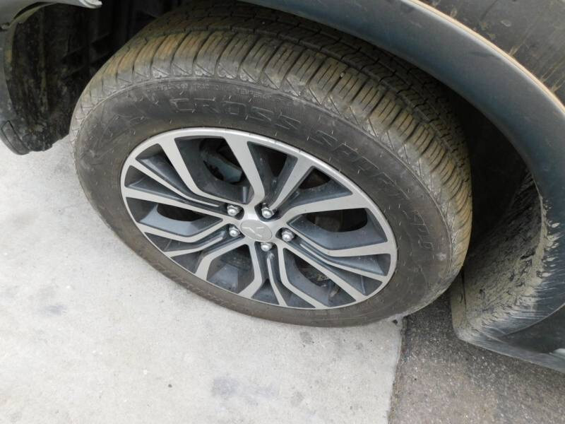 Шины nankang 225/55/18 Mitsubishi Outlander 3  2017 2.4 Бензин Николаев