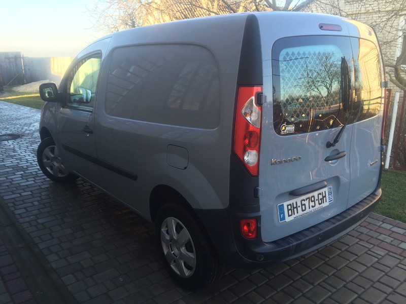 Фара Renault Kangoo 2011 г.  1.5 л дизель Луцк