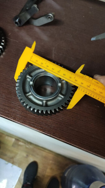 Шестерня 2 передачи 02T311261H   Volkswagen Caddy, Volkswagen Touran