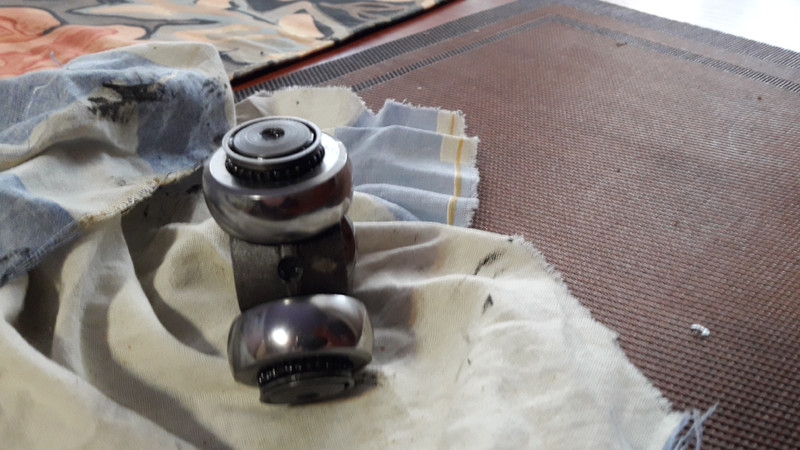 Трипод левой полуоси Nissan Sunny B11  1983 1.3 Бензин Покров