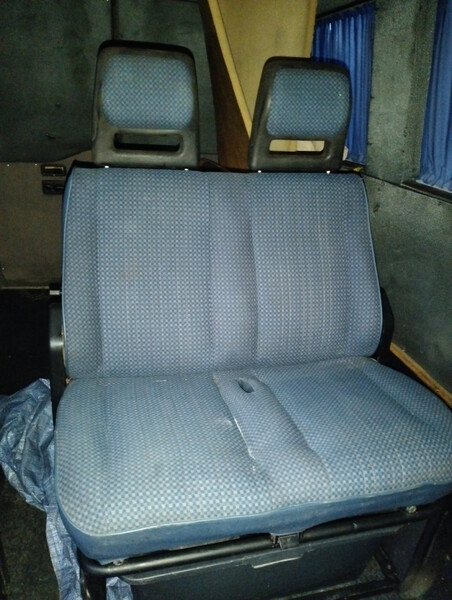 Сидіння Fiat Ducato  1998 2.8 Дизель 