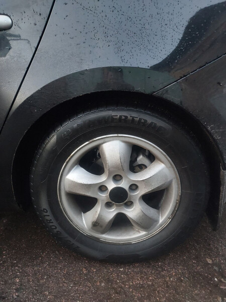 Литые диски Renault Scenic 3 хэтчбек 2012 г.  1.5 л дизель Чернигов