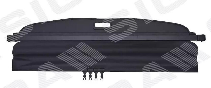 Полка багажника Subaru Forester SJ  2014 2.0 Бензин Киев