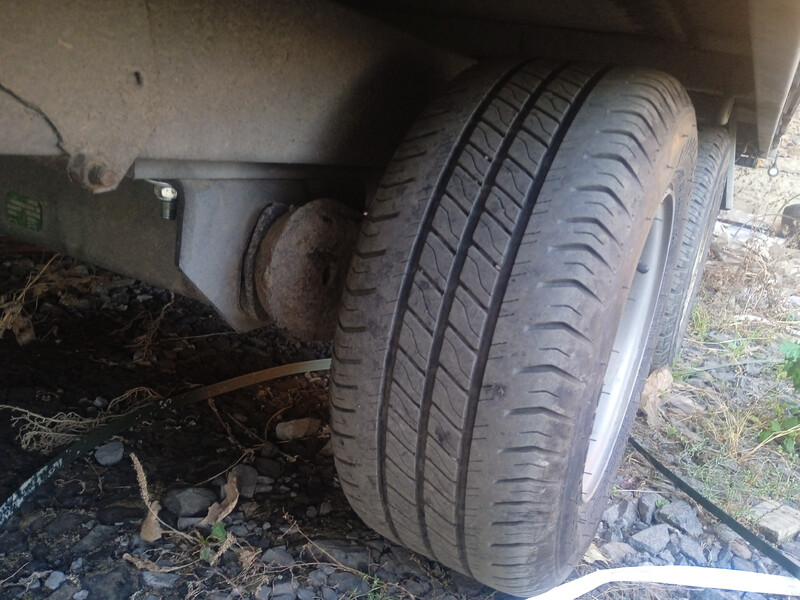 Шина linglong radial r701 195/55 r10c Mercedes Sprinter 2005 р.