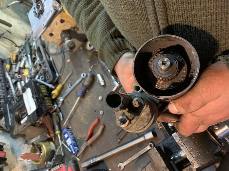 Стартер Volkswagen Passat B5  2000 2.0 Бензин 