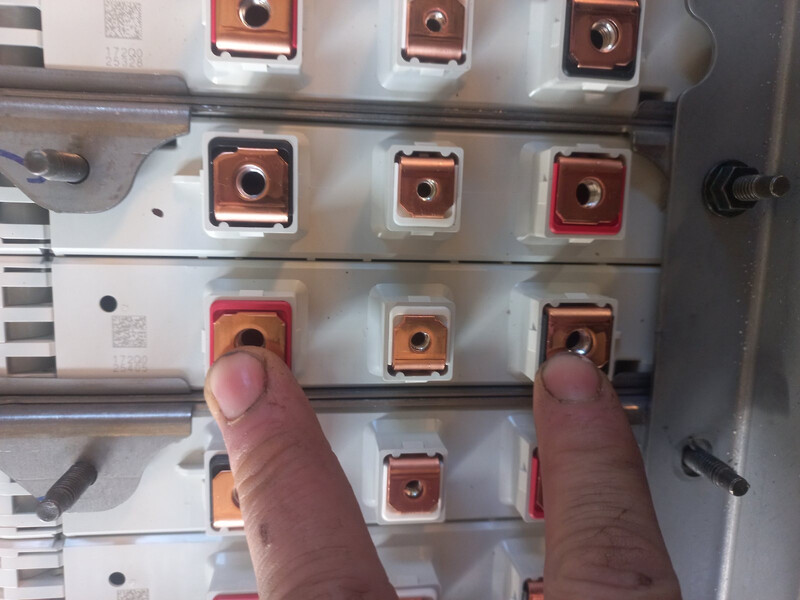 Батарея Kia Soul 2 хетчбек 2015 р.  Рівне