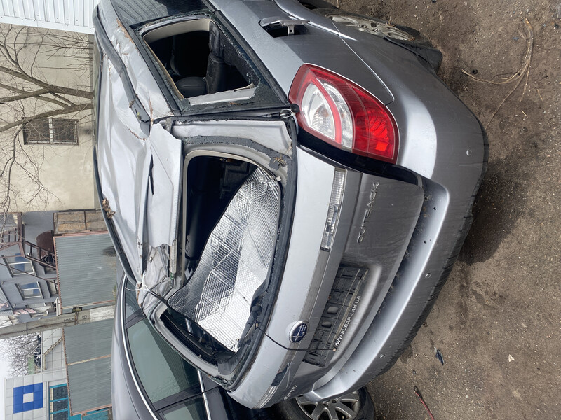 Крышка багажника со стеклом Subaru Outback  2008 хэтчбек 2.0 Бензин Одесса