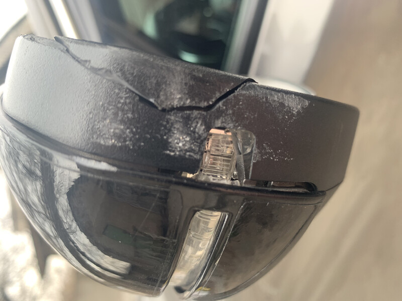 Повторювач повороту у дзеркалі Kia Optima 3 2014 р.  2.4 л бензин Одеса