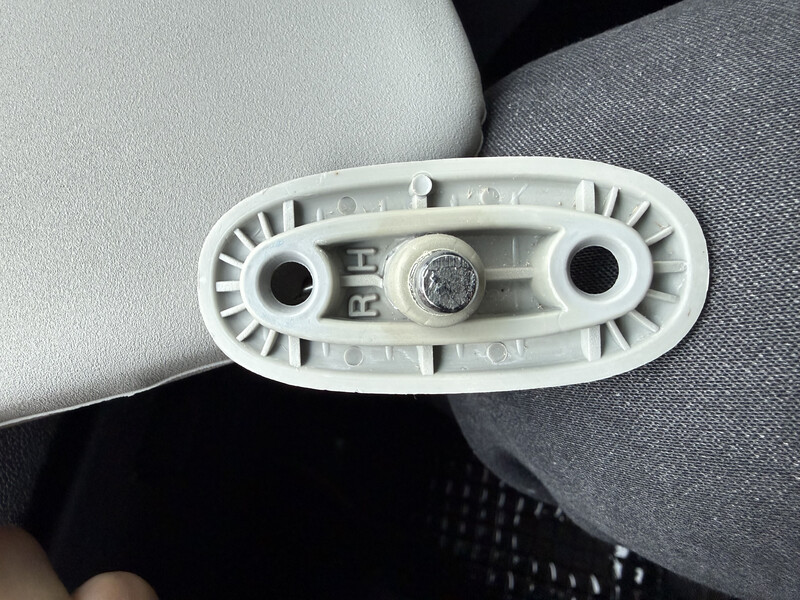 Козырек пассажирский Hyundai Getz  2006 хэтчбек 1.4 Бензин Запорожье