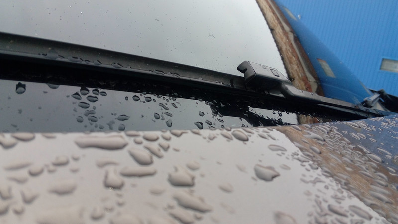 Щетка стеклоочистителя Volkswagen Amarok  2015 2.0 Дизель Константиновка