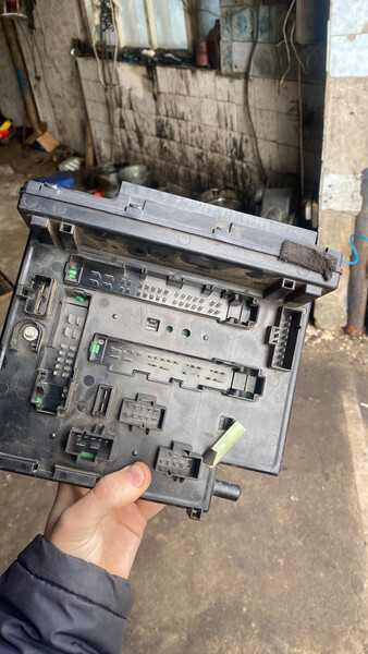 Блок предохранителей Ford Escort  1997 1.6 Бензин Полтава