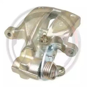 Суппорты задние Audi 100 C4  1993 2.3 Бензин Тетиев