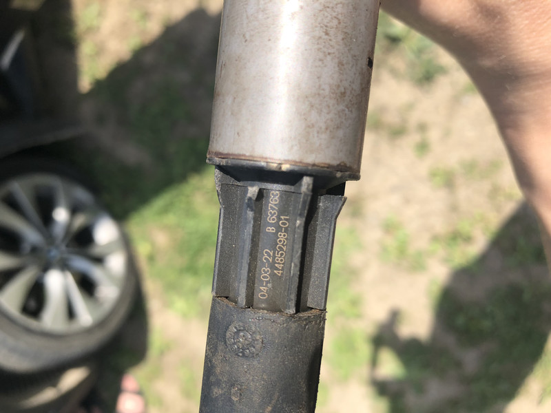 Катушка зажигания BMW X5 E70  2007 4.8 Бензин Черновцы