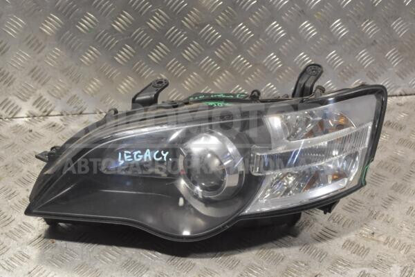 Левая фара темная галоген Subaru Legacy 4  2005 2.0 Бензин Киев