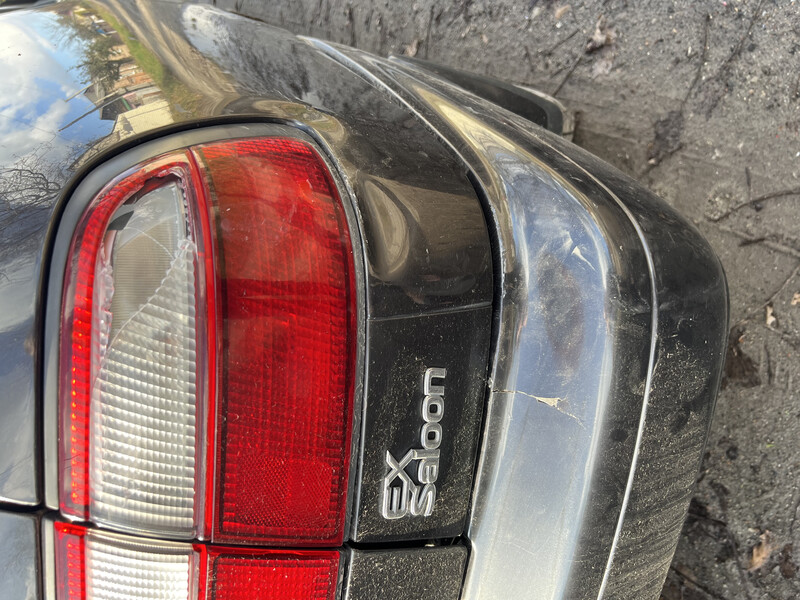 Фонарь задний Nissan Sunny B15  1999 1.6 Бензин Днепр