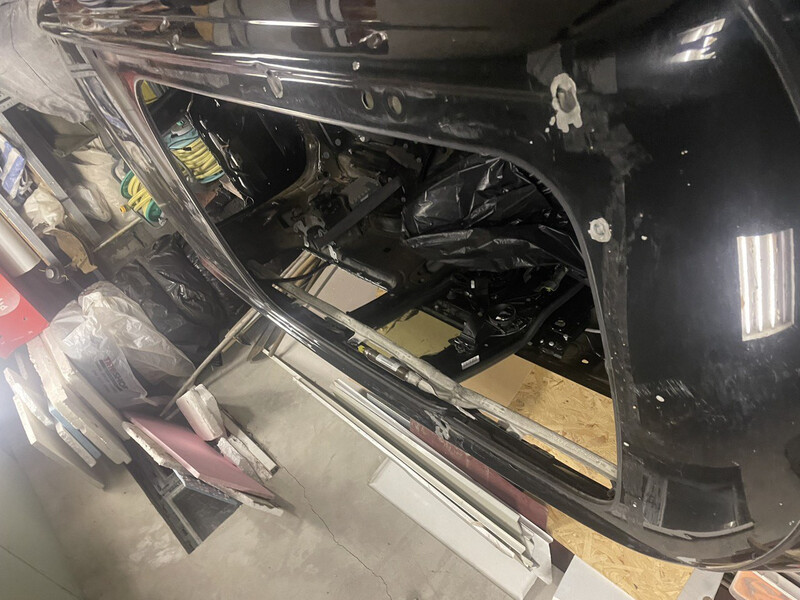 Панорама (скло) MINI Clubman универсал 2010 г.  16.0 л бензин Борисполь