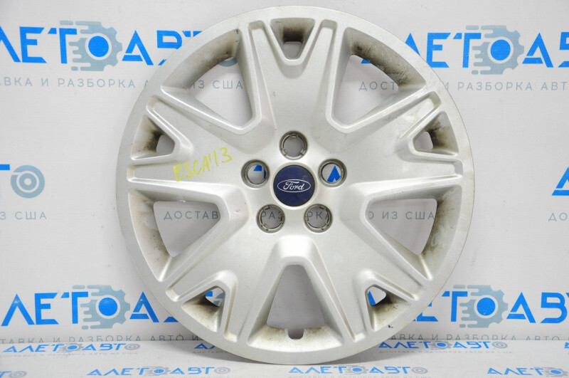 Колпаки на диски Ford Escape  2015 2.5 Бензин Теплик