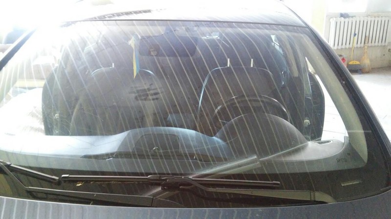 Стекло лобовое Opel Insignia A  2009 1.0 Бензин Ровно