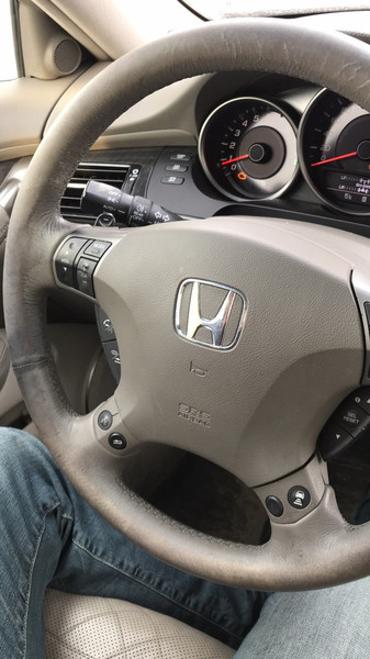 Руль Honda Legend 2008 г.  3.7 л бензин Черновцы