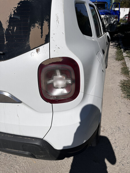 Стоп задний правый Renault Duster  2018  Бензин Одесса
