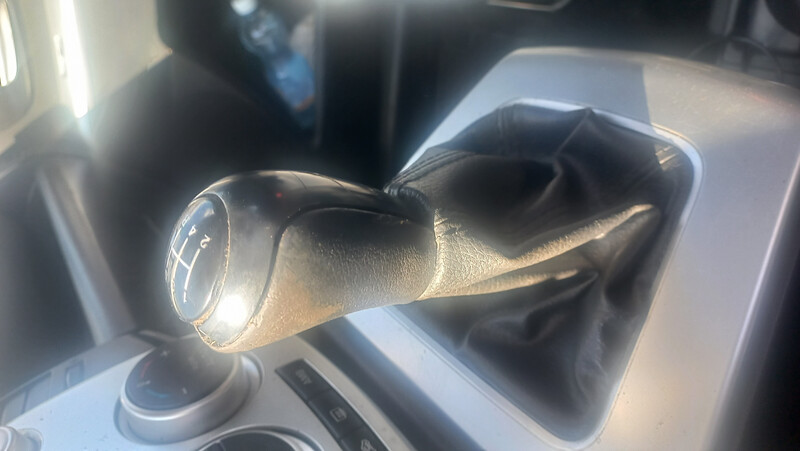 Ручка КПП Mazda 5  2005 универсал 2.0 Бензин Черкассы