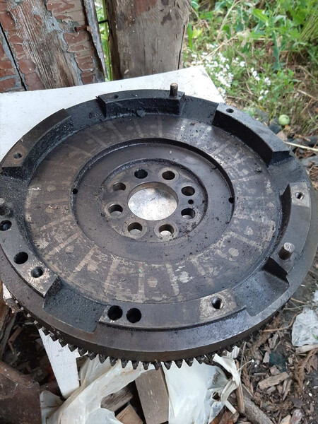 Маховик rf дизель 2.0 Mazda 626 хэтчбек 1992 г.  2.0 л дизель Одесса