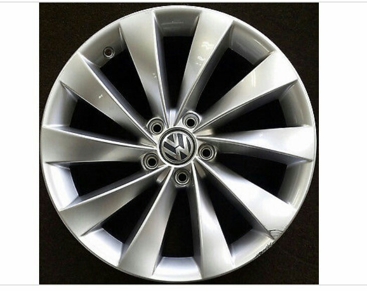 Диск колесный Volkswagen Passat CC ls 2008 3.6 Бензин Киев