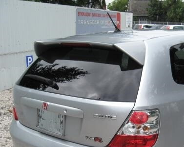 Задний спойлер Honda Civic 7  2004 хэтчбек 2.0 Бензин Шепетовка