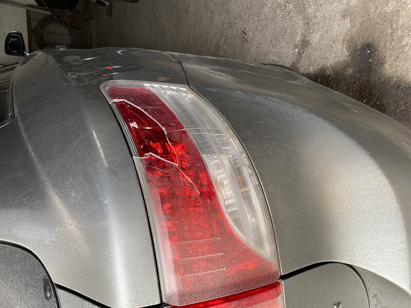 Задний внешний фонарь Toyota Avensis  2010 универсал 2.0 Дизель Киев