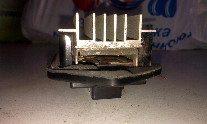 Реостат печки Great Wall Pegasus 2007 г.  2.2 л бензин Киев