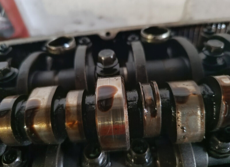 Розподільний вал BYD F3  2008 1.6 Бензин 