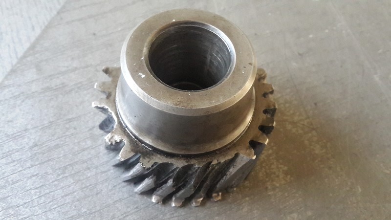 Шестерня MAN TGL  2000 Киев