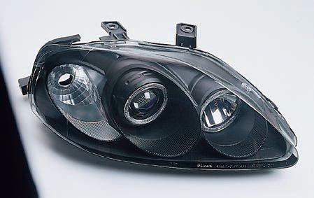 Фари Honda Civic рестайл 1999 р.  1.6 л бензин Київ