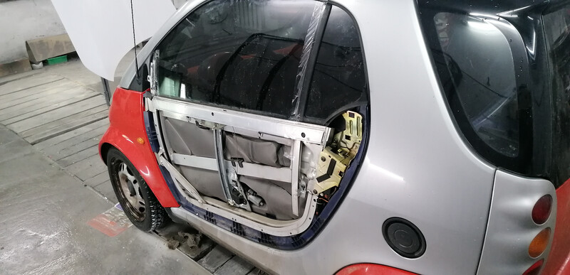 Стеклоподъемник левый Smart ForTwo  2000 2.0 Бензин Киев