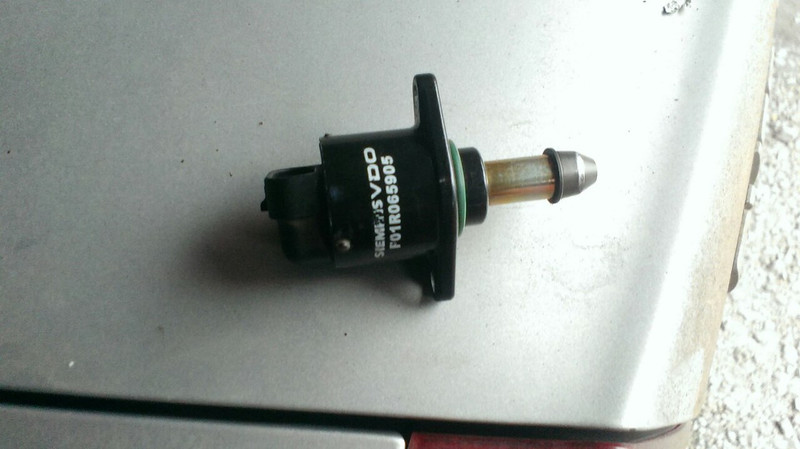 Siemens vdo f01r065905 Chevrolet Aveo  2008 1.6 Бензин Бахмут