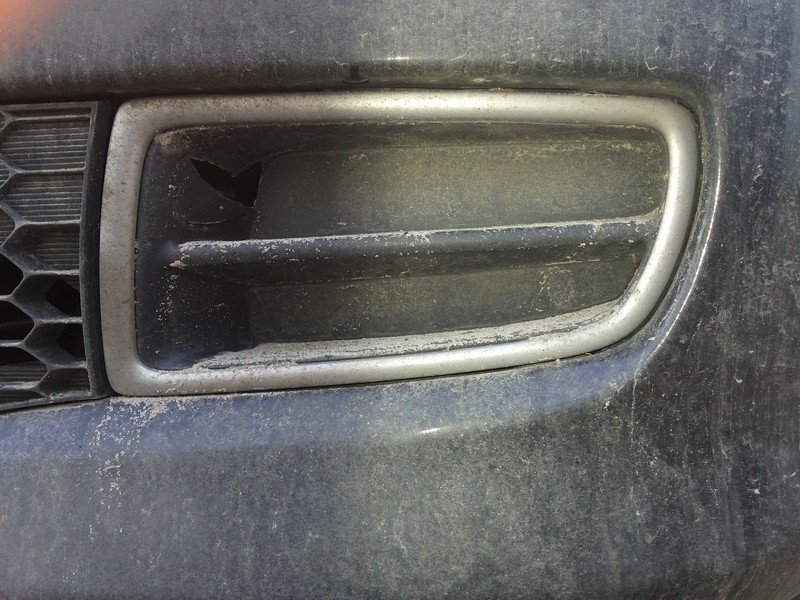 Противотуманная фара Mazda 6 2007 г.  1.8 л бензин Киев