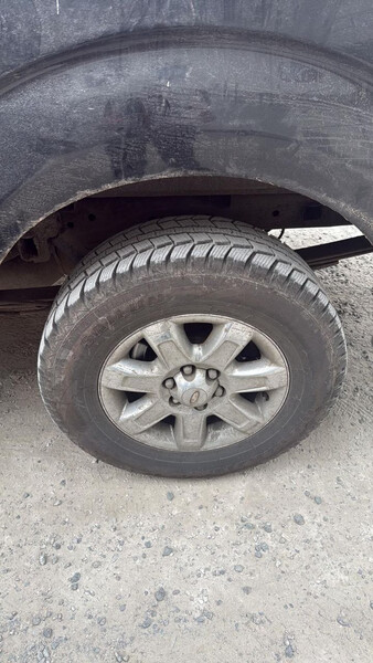 Диск литий Ford F-150  2014  Дизель 