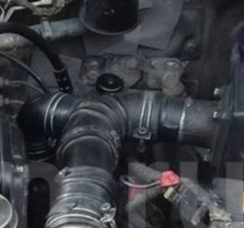 Гофра воздушного фильтра Nissan Sunny B14  1995 универсал 20.0 Дизель Одесса