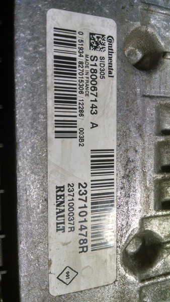 Спидометр Peugeot Partner  2001 1.9 Дизель Дубно