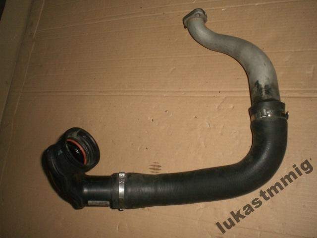 Патрубок интеркулера 13265274   Opel Zafira